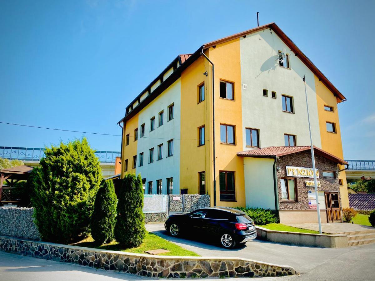 Penzion Domes Čadca 외부 사진
